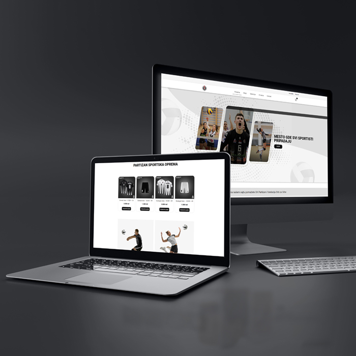 Desktop, Laptop, Smartphone and Tablet Mockup