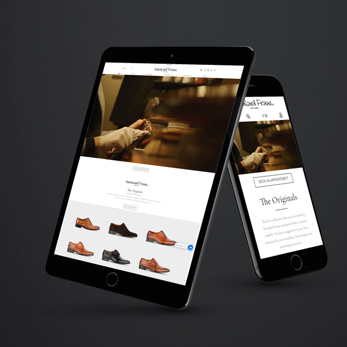 ReinhardFrans Webshop